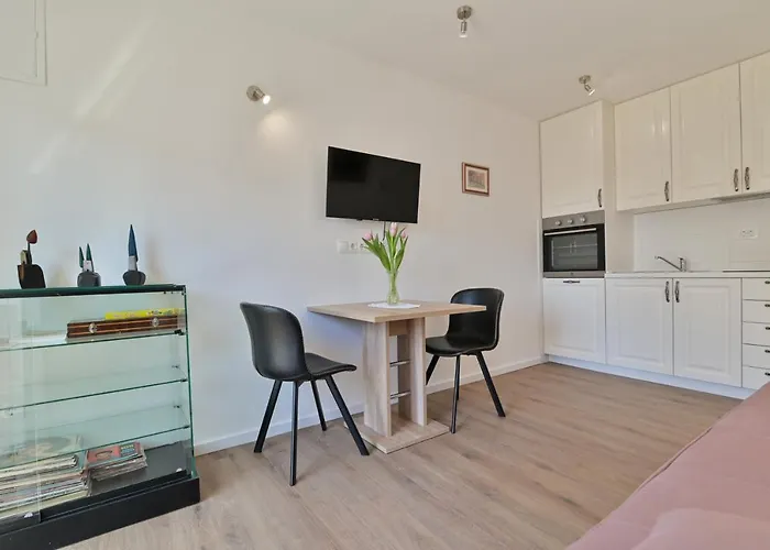 Art Apartamento Trogir