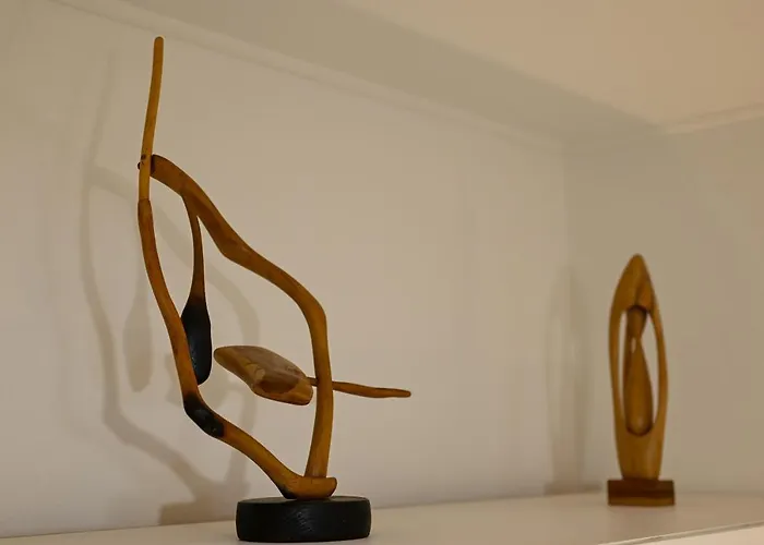 Art 아파트 트로기르